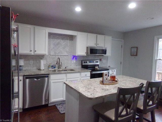 626 Creekridge Drive, Eden, NC 27288