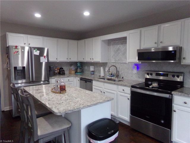 626 Creekridge Drive, Eden, NC 27288