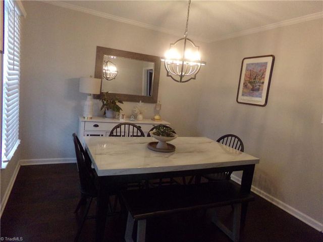 626 Creekridge Drive, Eden, NC 27288