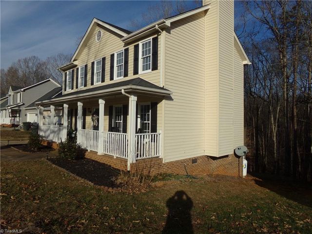 626 Creekridge Drive, Eden, NC 27288