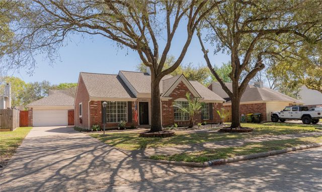 4007 Spring Forest Drive, Pearland, TX 77584