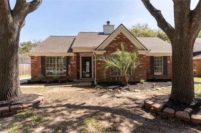 4007 Spring Forest Drive, Pearland, TX 77584