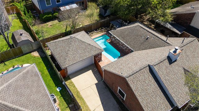 4007 Spring Forest Drive, Pearland, TX 77584