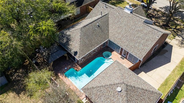4007 Spring Forest Drive, Pearland, TX 77584