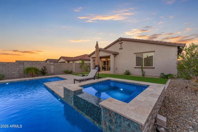19326 W BADGETT Lane, Litchfield Park, AZ 85340
