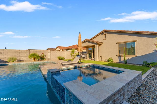 19326 W BADGETT Lane, Litchfield Park, AZ 85340