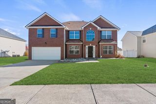 541 Hamlet Drive, Hampton, GA 30228