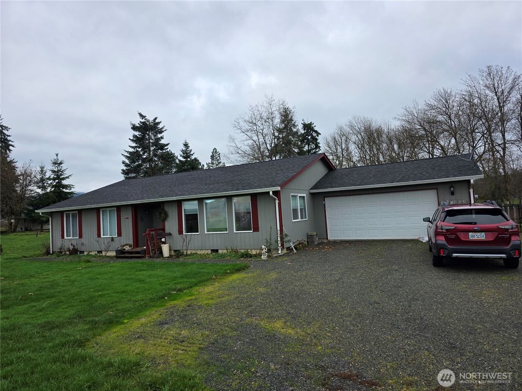 1294 Boistfort Road, Curtis, WA 98532