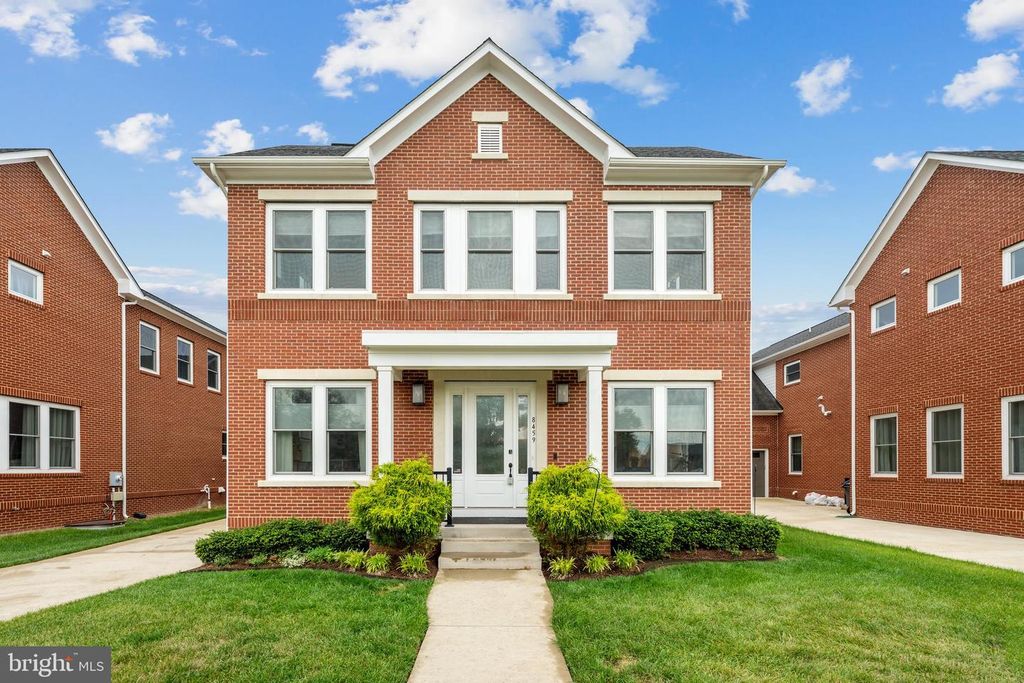 8459 REFORMATORY WAY, Lorton, VA 22079