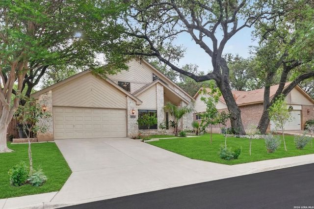 5527 Timber Bark, San Antonio, TX 78250