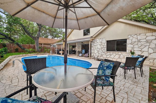 5527 Timber Bark, San Antonio, TX 78250