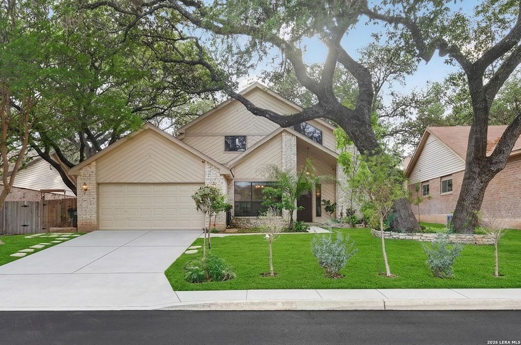 5527 Timber Bark, San Antonio, TX 78250