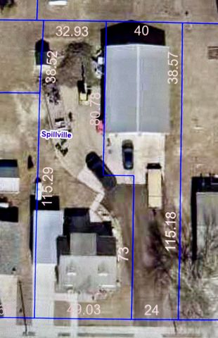 103 Park Street, Spillville, IA 52168