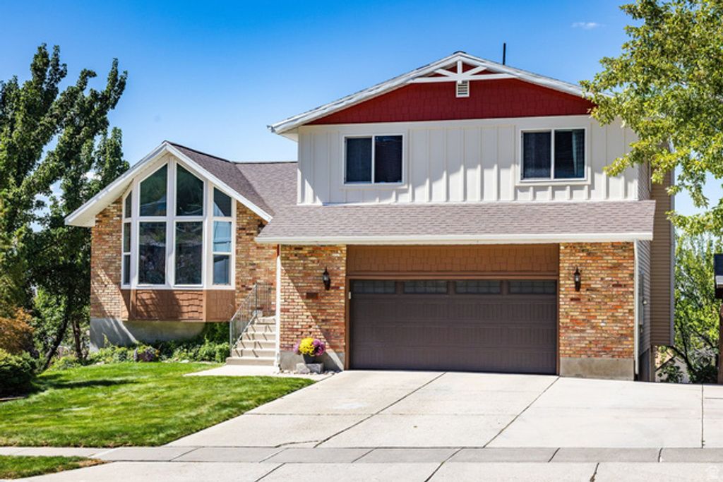 11548 S HIGH MESA DRIVE, Sandy, UT 84092 — exterior