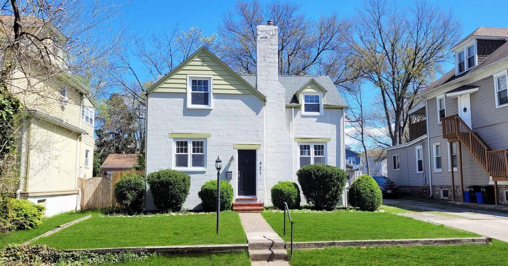 421 CATTELL AVE, West Collingswood, NJ 08107