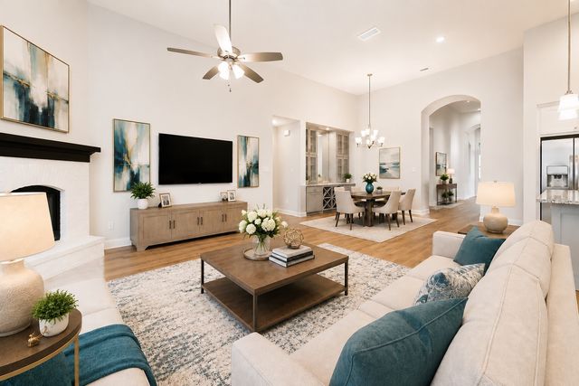 7409 Winterbloom Way, Fort Worth, TX 76123