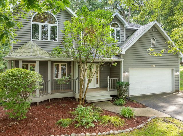 553 Forest Glen DRIVE, Fontana, WI 53125