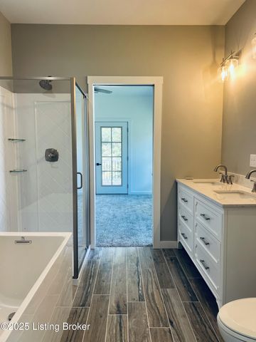 249 Timbercrest Ln, Mcdaniels, KY 40152