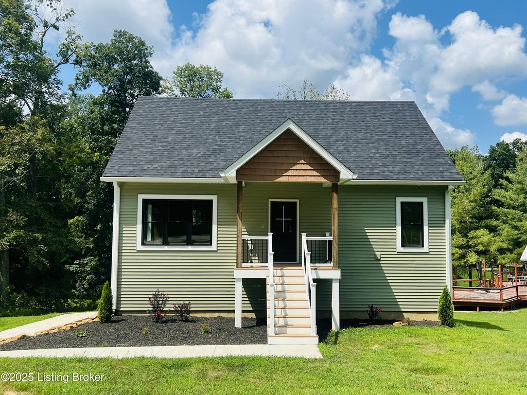 249 Timbercrest Ln, Mcdaniels, KY 40152