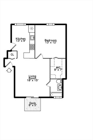 28 Westgate Rd 3, Boston, MA 02467