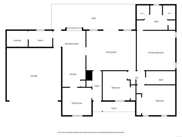3 Summerville Drive, Greenbrier, AR 72058