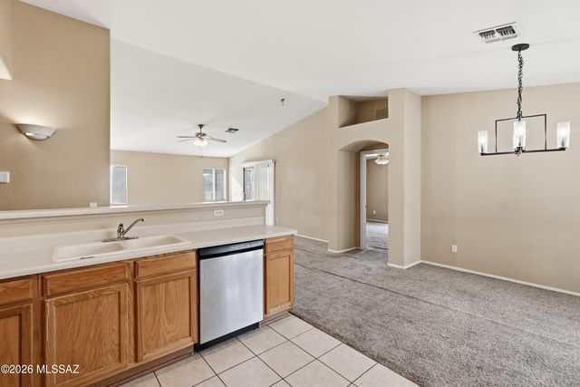 5342 S Newcastle Court, Tucson, AZ 85746