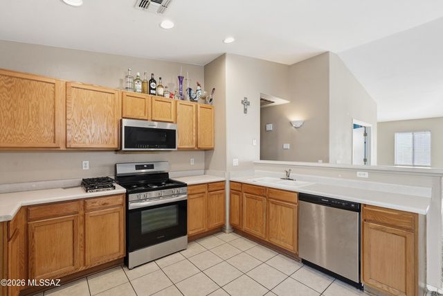 5342 S Newcastle Court, Tucson, AZ 85746