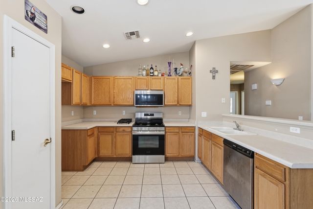 5342 S Newcastle Court, Tucson, AZ 85746