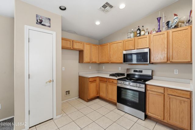5342 S Newcastle Court, Tucson, AZ 85746