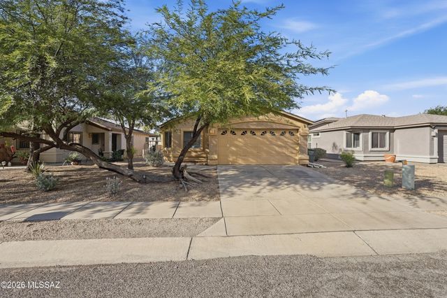 5342 S Newcastle Court, Tucson, AZ 85746