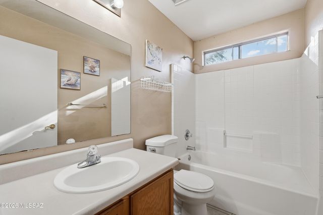 5342 S Newcastle Court, Tucson, AZ 85746