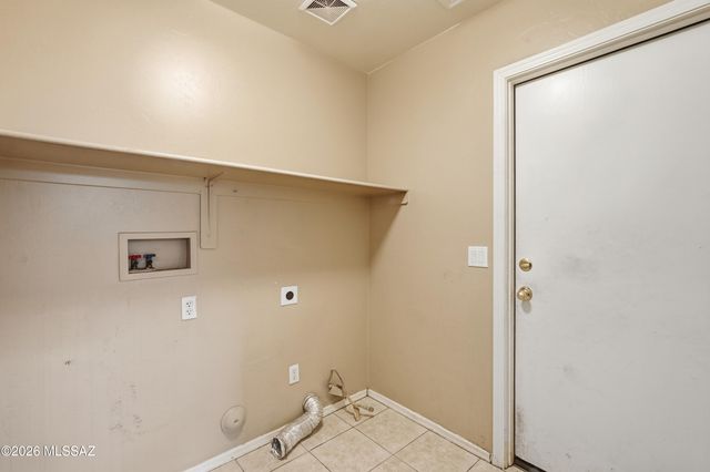 5342 S Newcastle Court, Tucson, AZ 85746