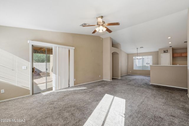 5342 S Newcastle Court, Tucson, AZ 85746