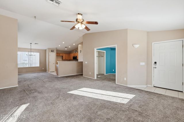 5342 S Newcastle Court, Tucson, AZ 85746