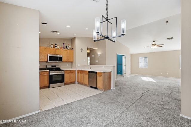 5342 S Newcastle Court, Tucson, AZ 85746