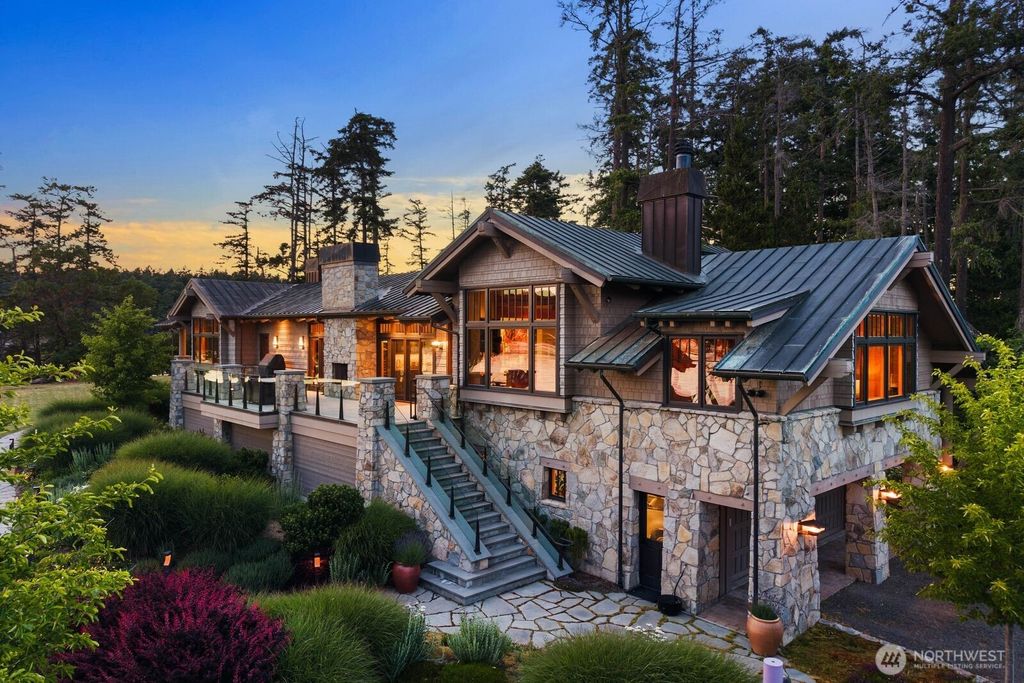 235 Seal Rock Lane, Friday Harbor, WA 98250