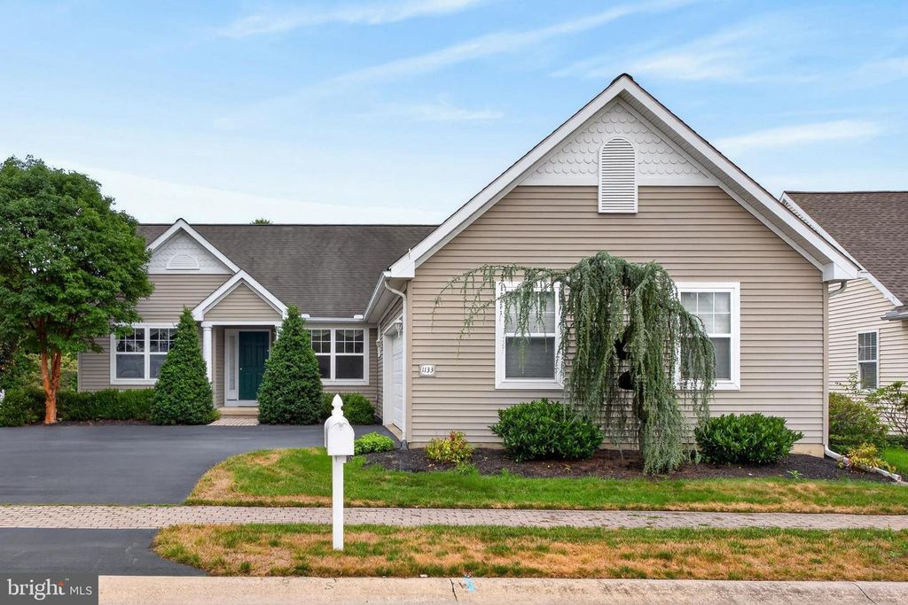 1133 BRIGHTON AVE, Lititz, PA 17543