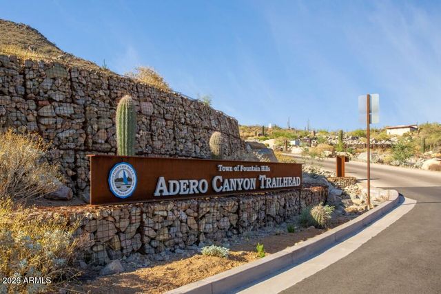 14303 E Harmony Lane, Fountain Hills, AZ 85268