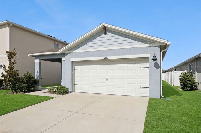 2842 COMMON CRANE COURT, Harmony, FL 34773