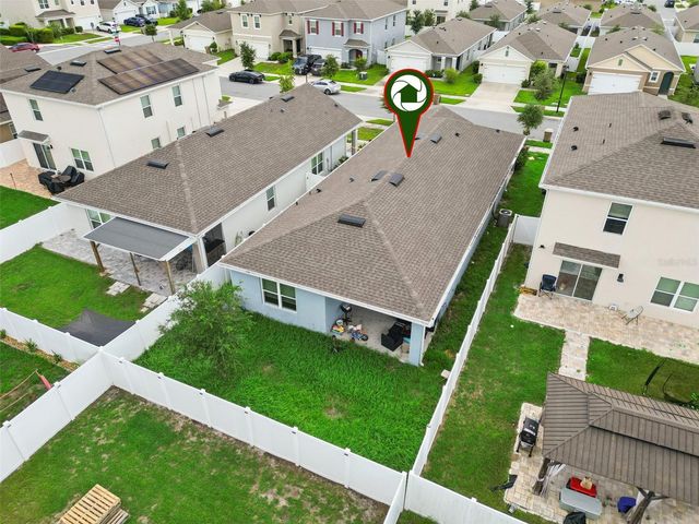 2842 COMMON CRANE COURT, Harmony, FL 34773