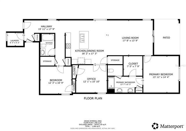 2842 COMMON CRANE COURT, Harmony, FL 34773
