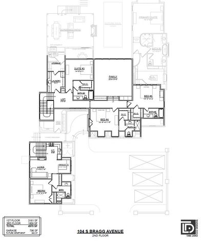104 S Bragg Avenue, Lookout Mountain, TN 37350