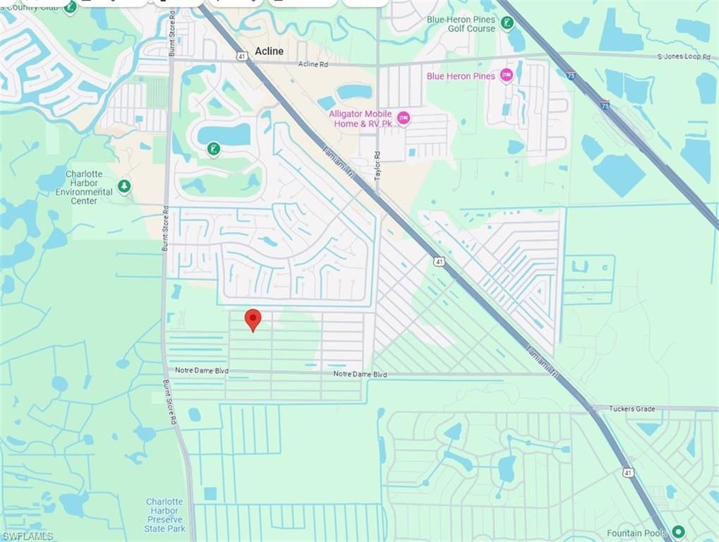 26227 Custer RD, PUNTA GORDA, FL 33955 — exterior