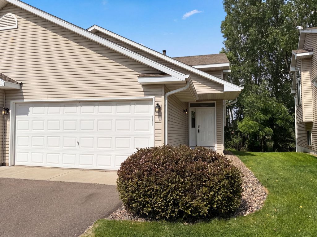 5317 140th Avenue NW, Ramsey, MN 55303 — exterior