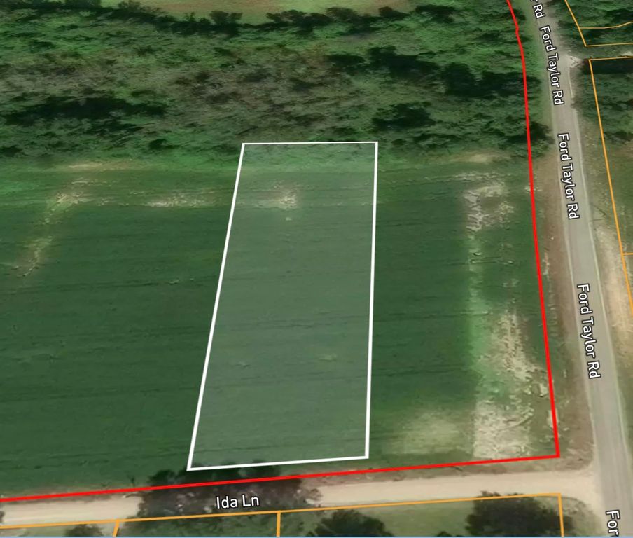 LOT 2 Ida Ln, Conway, SC 29527 — exterior