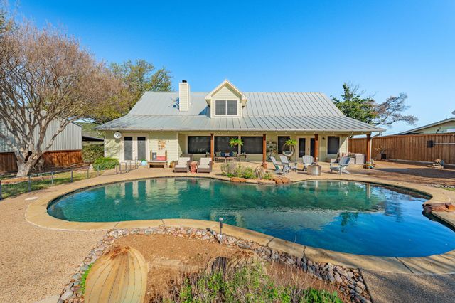 436 Dunn Drive, Palo Pinto, TX 76484