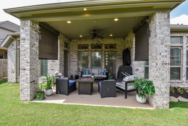 23623 Mcnabb Spur Lane, Richmond, TX 77469
