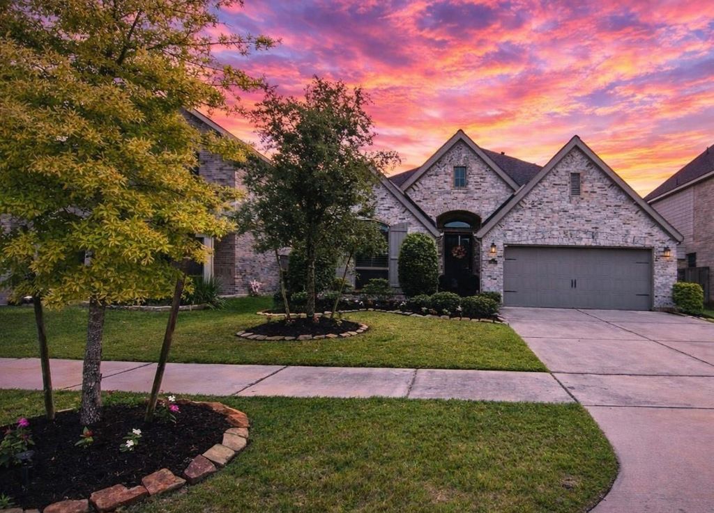 23623 Mcnabb Spur Lane, Richmond, TX 77469