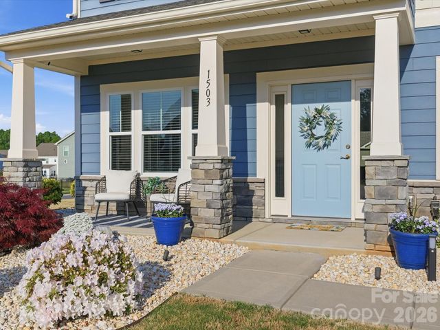 1503 Brooksland Place, Waxhaw, NC 28173