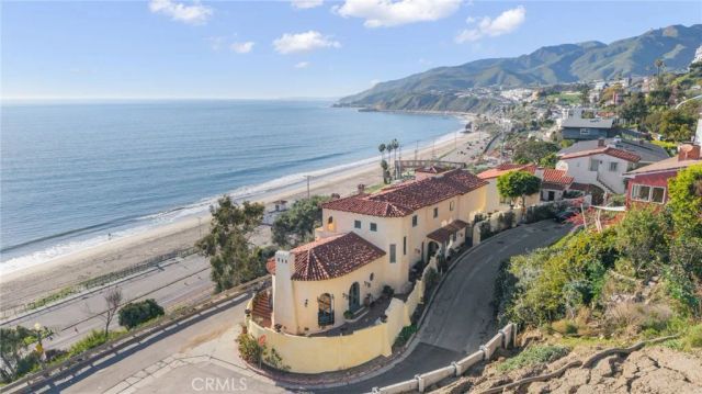 17501 Castellammare, Pacific Palisades, CA 90272